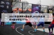 2021年欧洲杯4强出炉,2021年欧洲杯4强分析弘77 tv