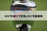 2017中超辽宁主场,2017中超集锦