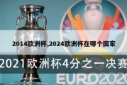 2014欧洲杯,2024欧洲杯在哪个国家