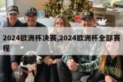 2024欧洲杯决赛,2024欧洲杯全部赛程