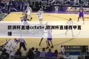 欧洲杯直播cctv5+,欧洲杯直播西甲直播