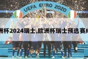 欧洲杯2024瑞士,欧洲杯瑞士预选赛成绩