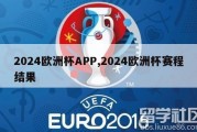 2024欧洲杯APP,2024欧洲杯赛程结果