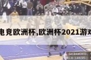 电竞欧洲杯,欧洲杯2021游戏